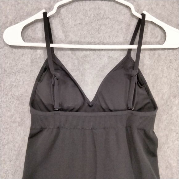 Uniqlo U Size Small Black Swimsuit V-Neck - Picture 7 of 10